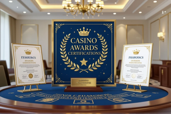 Karamba Casino Auszeichnungen und Zertifizierungen